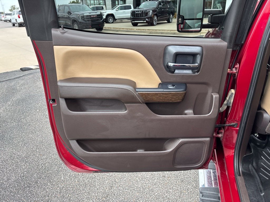 2019 GMC Sierra 2500 HD Denali