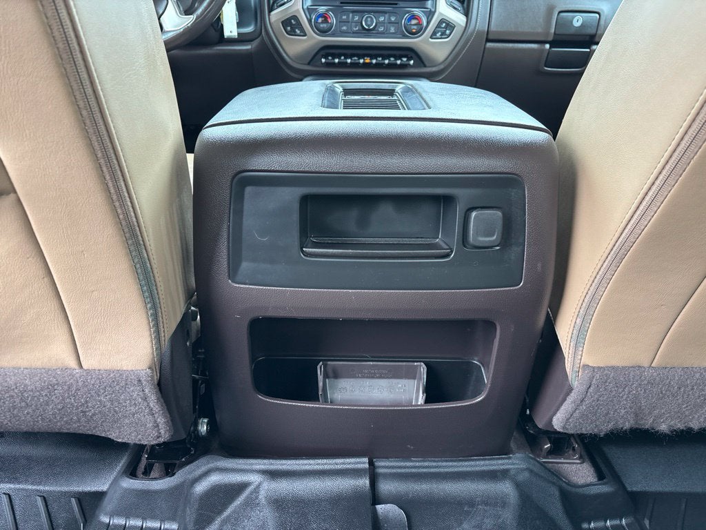 2019 GMC Sierra 2500 HD Denali