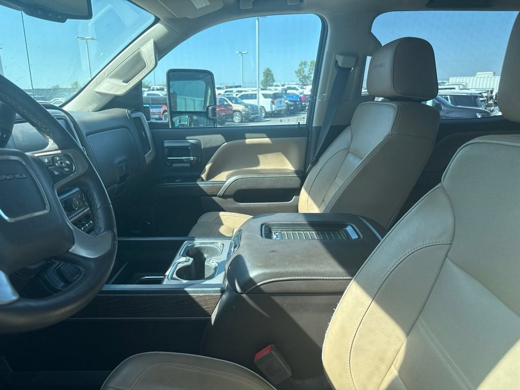 2019 GMC Sierra 2500 HD Denali