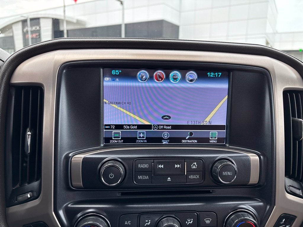 2019 GMC Sierra 2500 HD Denali