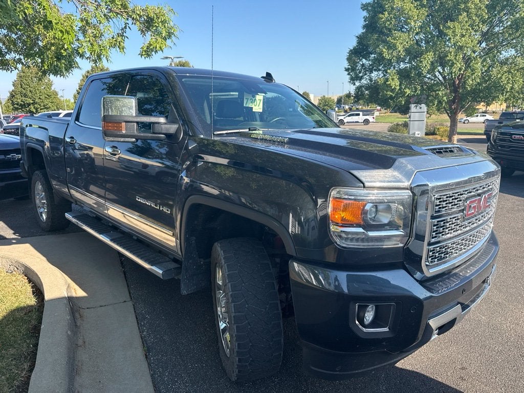 2019 GMC Sierra 2500 HD Denali