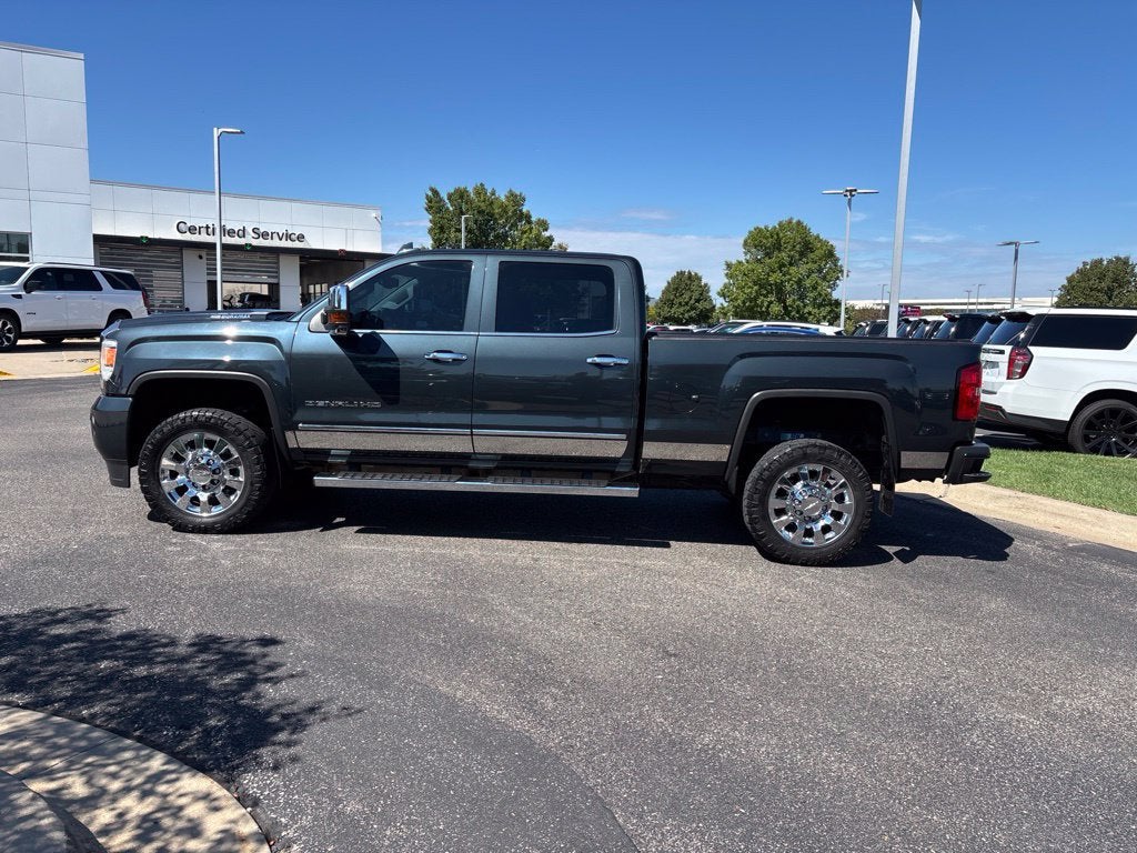 2019 GMC Sierra 2500 HD Denali