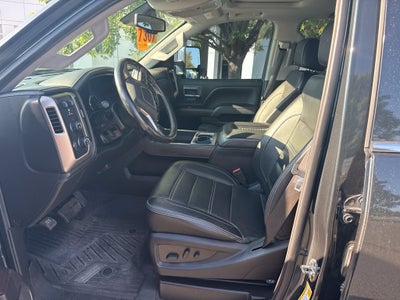 2019 GMC Sierra 2500 HD Denali