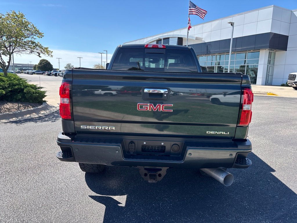 2019 GMC Sierra 2500 HD Denali