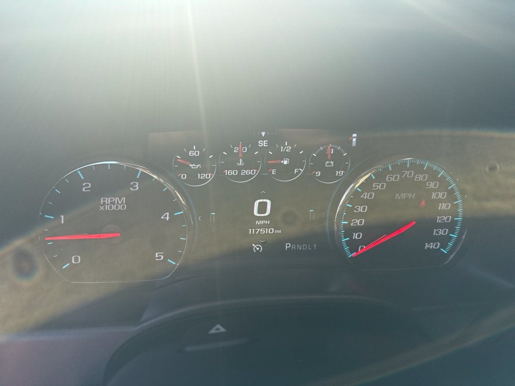 2019 GMC Sierra 2500 HD Denali