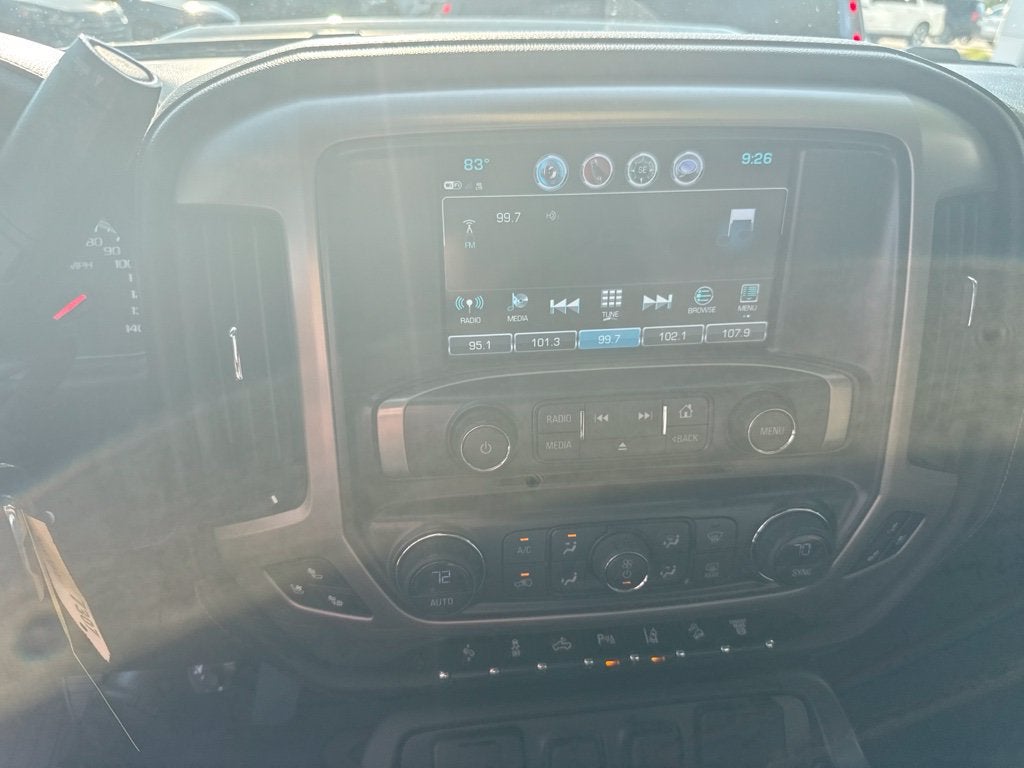 2019 GMC Sierra 2500 HD Denali