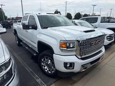 2019 GMC Sierra 2500 HD Denali