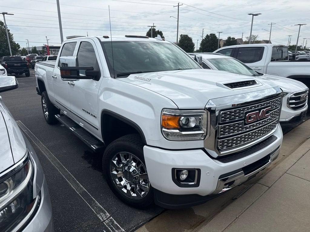 2019 GMC Sierra 2500 HD Denali