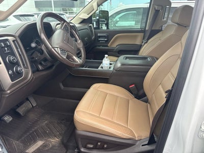 2019 GMC Sierra 2500 HD Denali