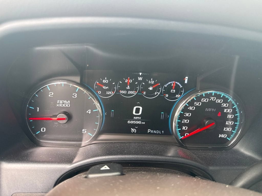 2019 GMC Sierra 2500 HD Denali