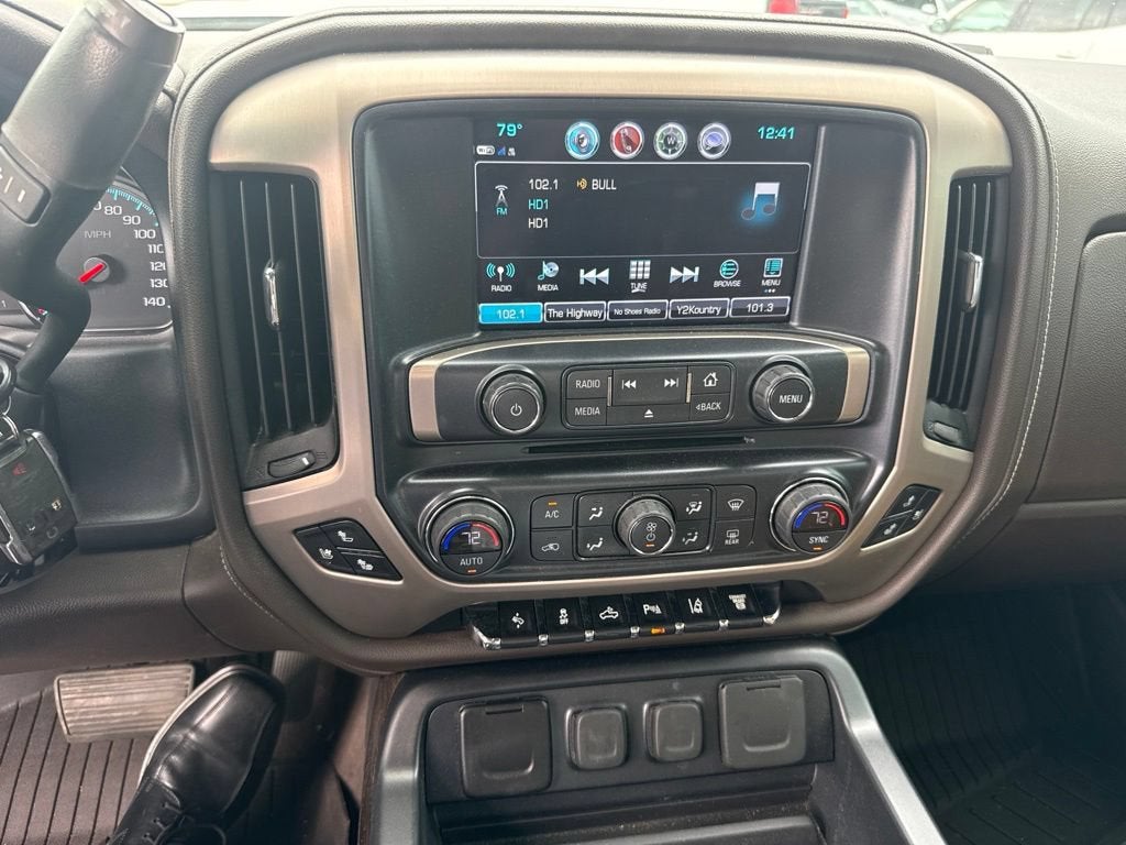 2019 GMC Sierra 2500 HD Denali
