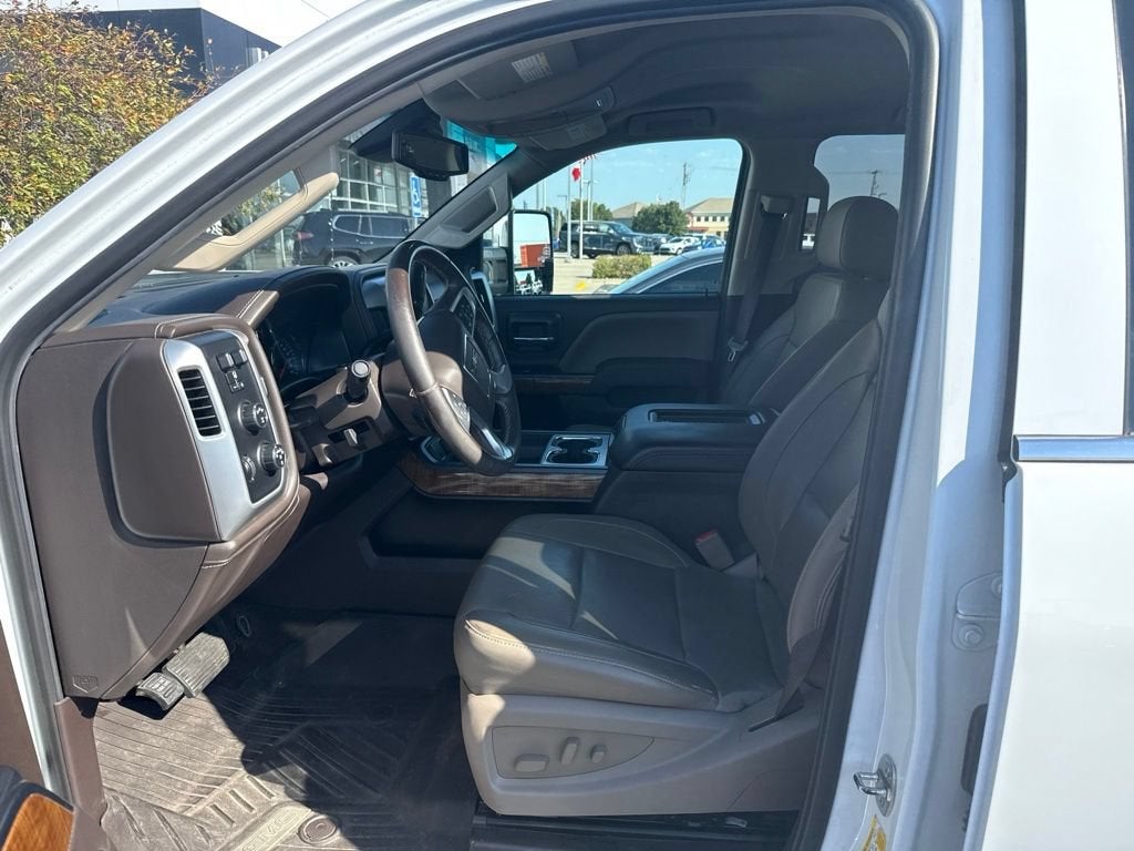 2018 GMC Sierra 2500 HD SLT