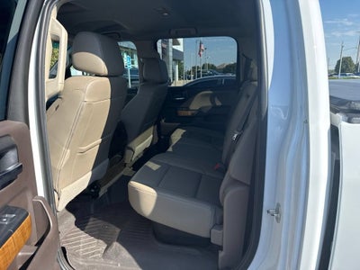 2018 GMC Sierra 2500 HD SLT