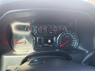 2018 GMC Sierra 2500 HD SLT