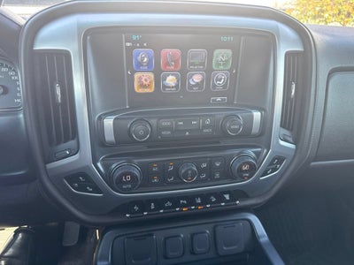 2018 GMC Sierra 2500 HD SLT
