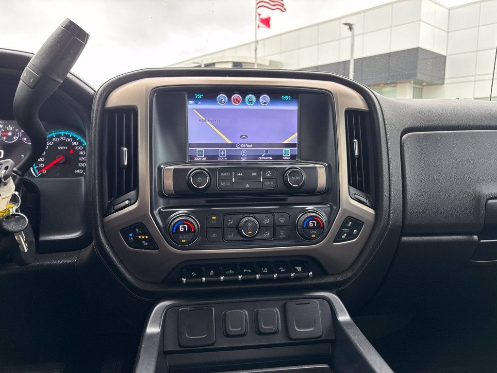 2018 GMC Sierra 2500 HD Denali