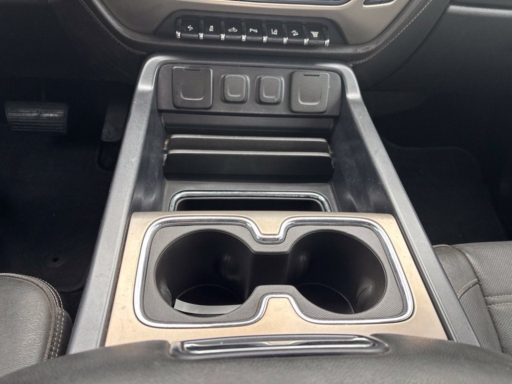 2018 GMC Sierra 2500 HD Denali