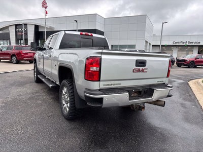 2018 GMC Sierra 2500 HD Denali