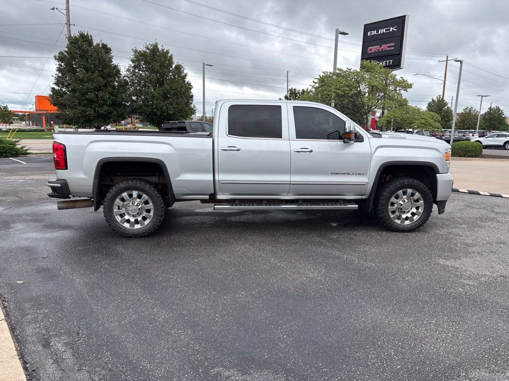 2018 GMC Sierra 2500 HD Denali
