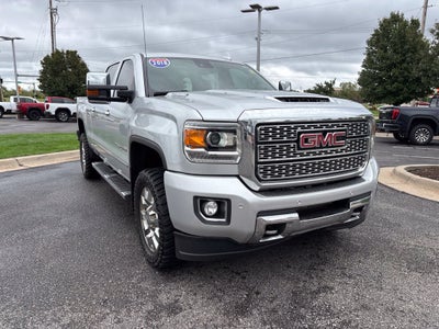 2018 GMC Sierra 2500 HD Denali
