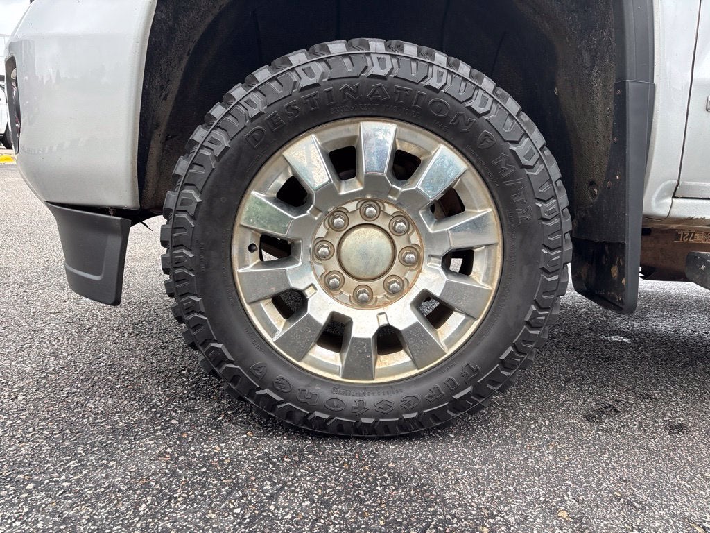 2018 GMC Sierra 2500 HD Denali