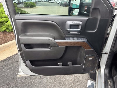 2018 GMC Sierra 2500 HD Denali