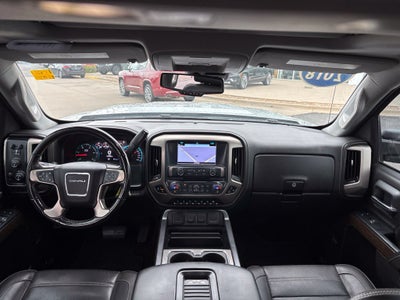 2018 GMC Sierra 2500 HD Denali