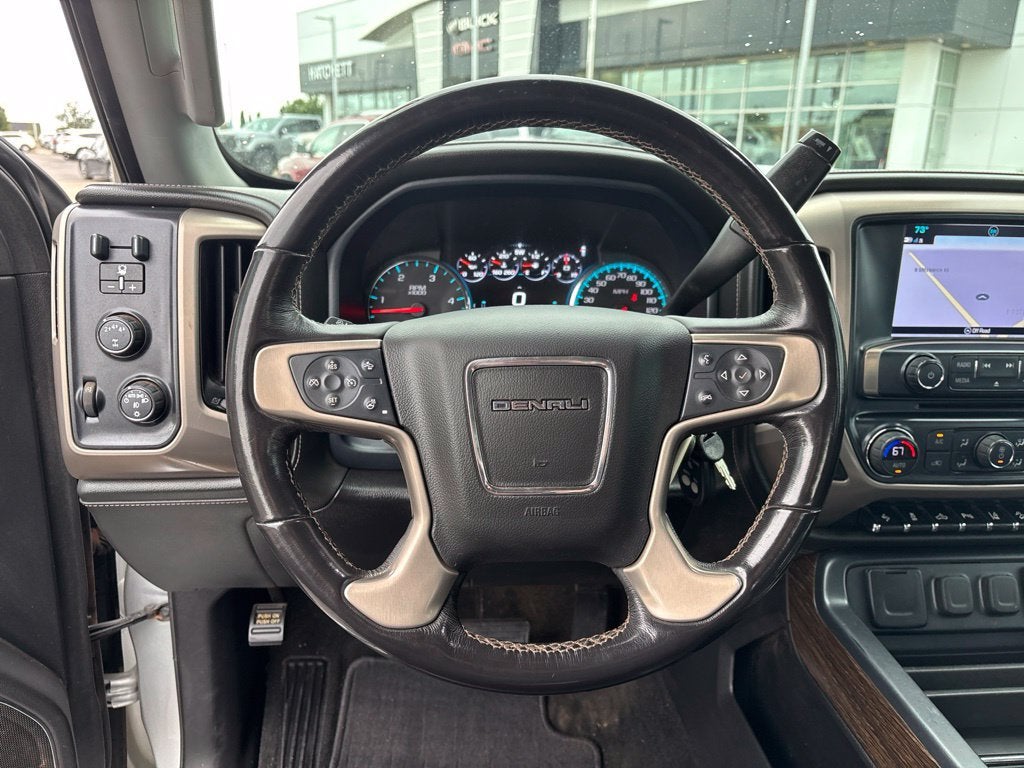 2018 GMC Sierra 2500 HD Denali