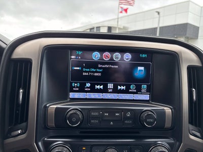 2018 GMC Sierra 2500 HD Denali