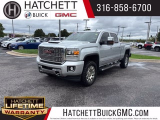 2018 GMC Sierra 2500 HD Denali