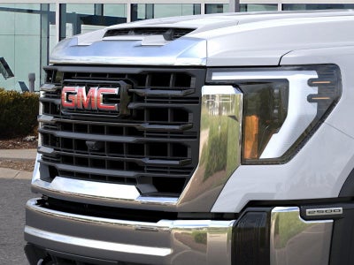 2026 GMC Sierra 2500 HD Pro