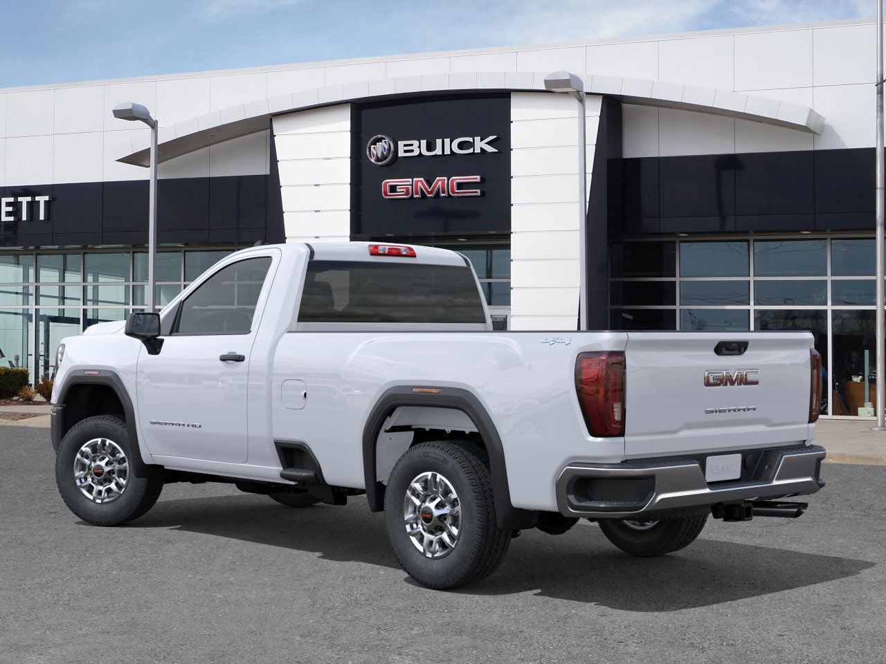 2026 GMC Sierra 2500 HD Pro