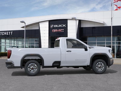 2026 GMC Sierra 2500 HD Pro