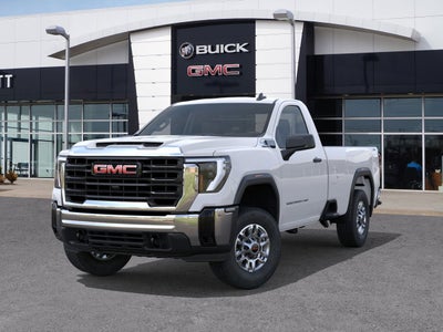 2026 GMC Sierra 2500 HD Pro