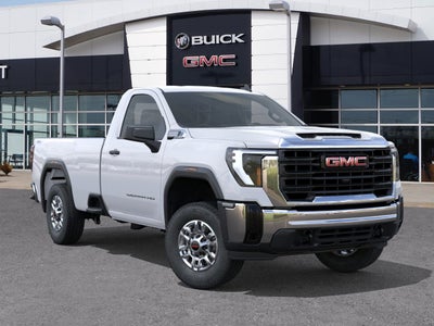 2026 GMC Sierra 2500 HD Pro