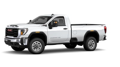 2026 GMC Sierra 3500 HD Pro
