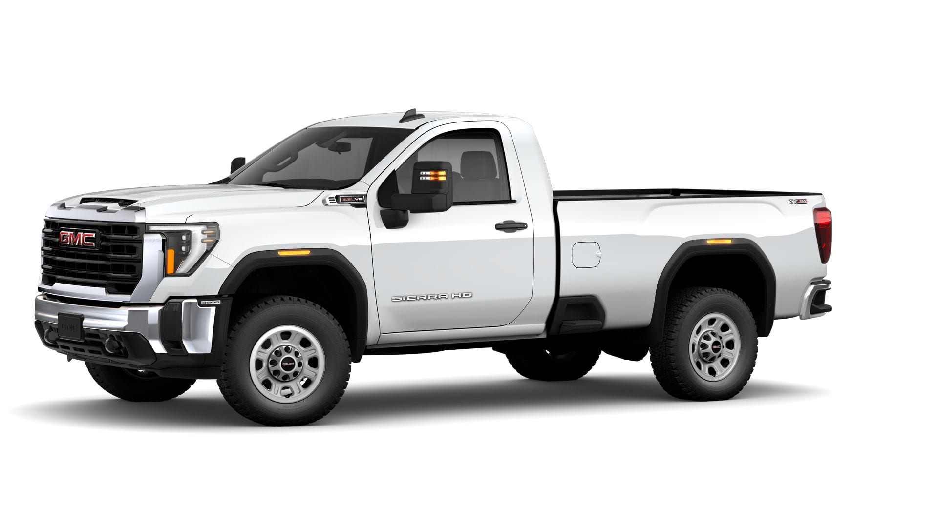 2026 GMC Sierra 3500 HD Pro