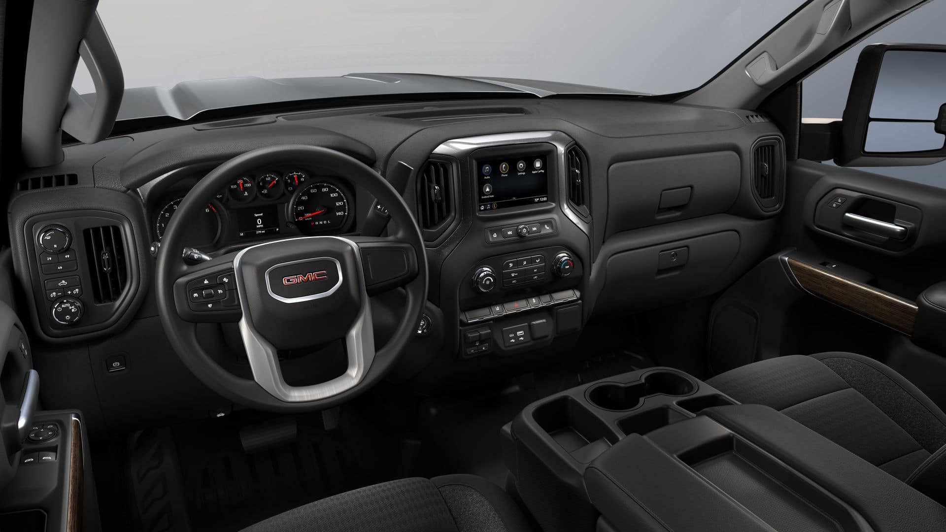 2026 GMC Sierra 3500 HD Pro