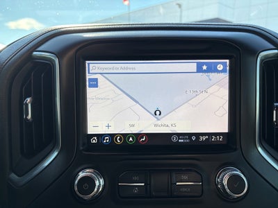 2022 GMC Sierra 2500 HD AT4