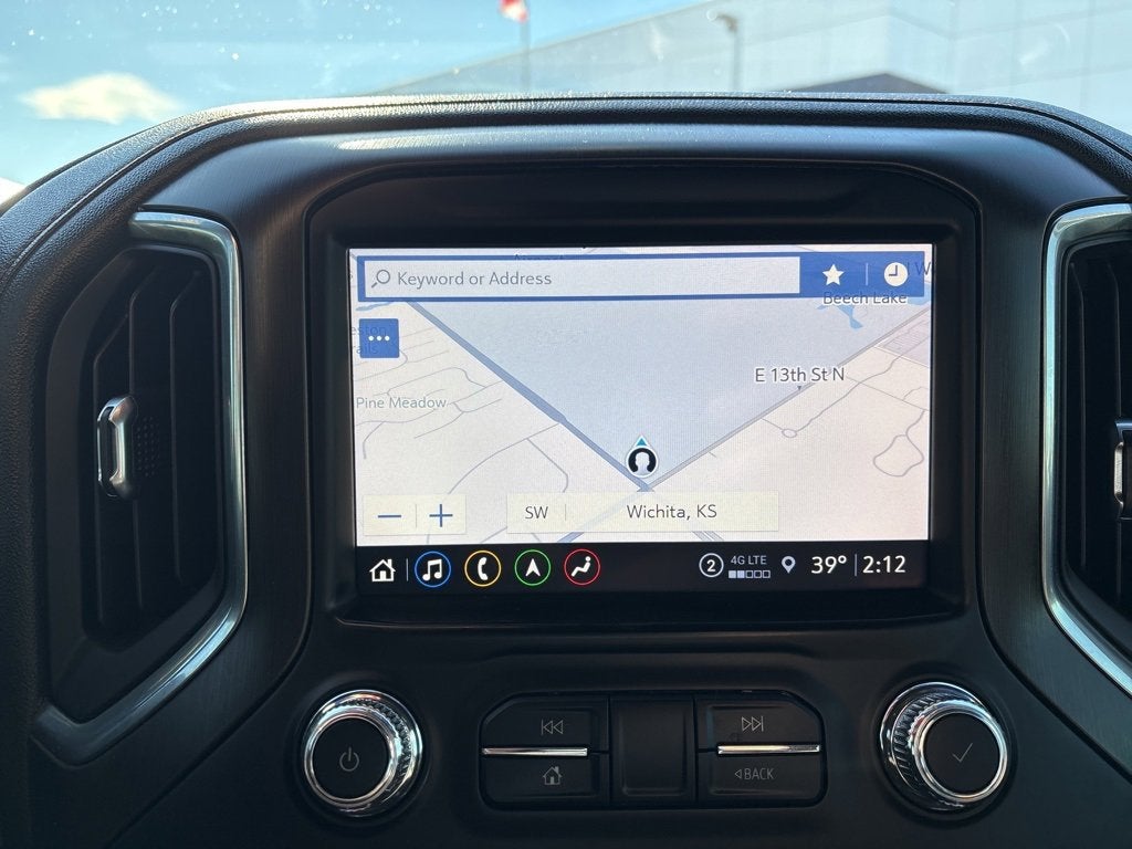 2022 GMC Sierra 2500 HD AT4