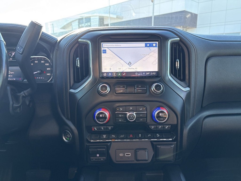 2022 GMC Sierra 2500 HD AT4