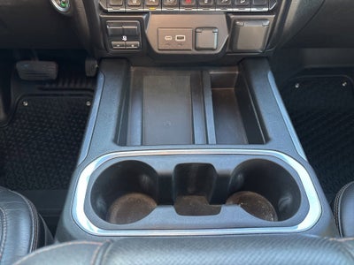 2022 GMC Sierra 2500 HD AT4