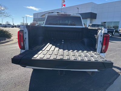 2022 GMC Sierra 2500 HD AT4