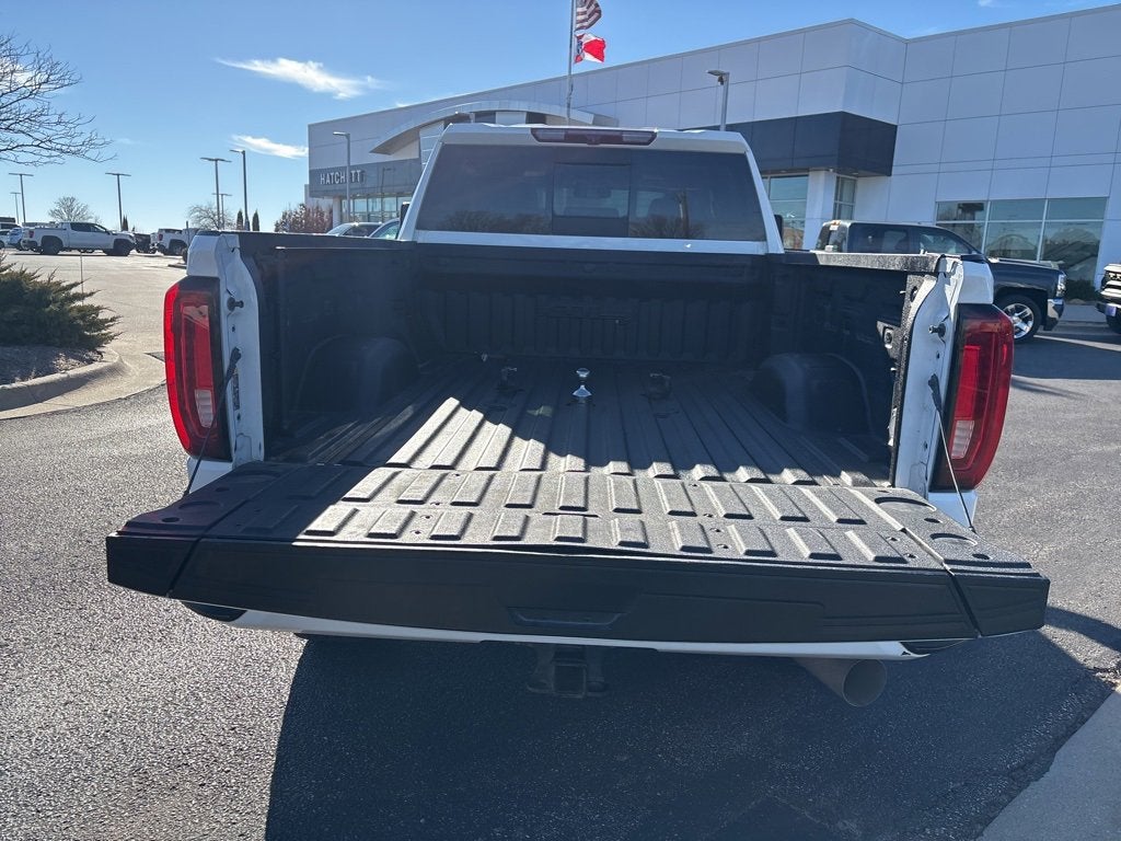 2022 GMC Sierra 2500 HD AT4