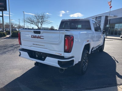 2022 GMC Sierra 2500 HD AT4