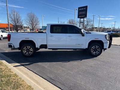 2022 GMC Sierra 2500 HD AT4