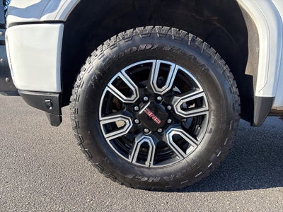 2022 GMC Sierra 2500 HD AT4