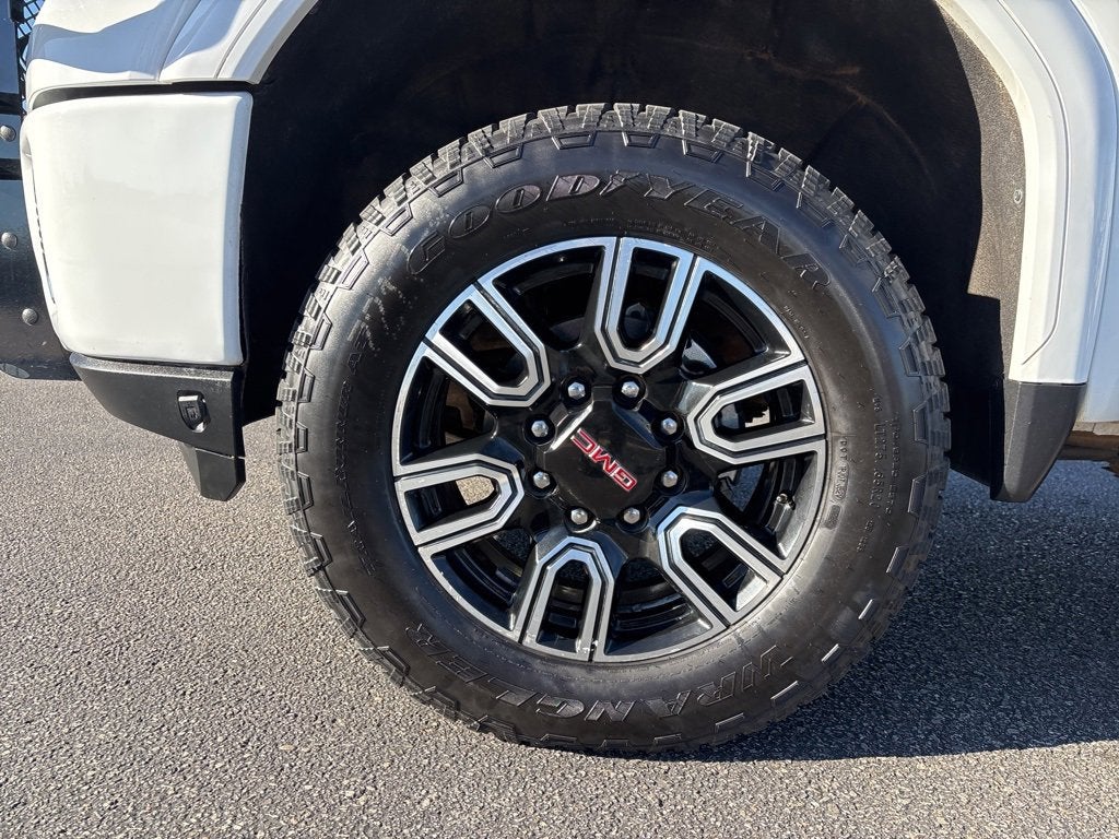 2022 GMC Sierra 2500 HD AT4