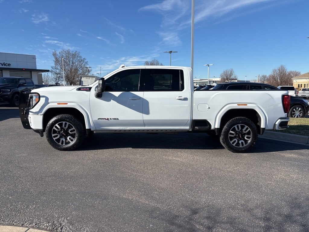 2022 GMC Sierra 2500 HD AT4