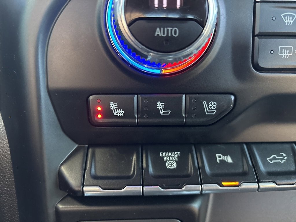 2022 GMC Sierra 2500 HD AT4